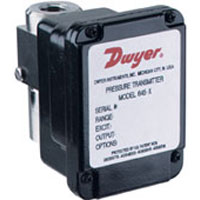 Dwyer 645系列 气液两用差压变送器