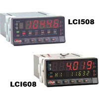 Dwyer LCI508,LCI608系列 多功能数显表