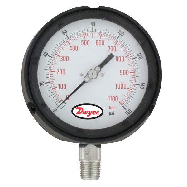Dwyer 765系列在线测量压力表